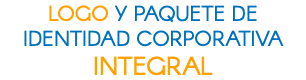 Logo y paquete de identidad corporativa integral